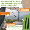 KESSER® Sonnenschirm Ampelschirm SUN Rund XL Ø330 cm Inkl. Produktbild-Vorschau 7