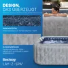 Bestway® LAY-Z-SPA® Spa à économie d'énergie San Francisco Voir les images du produit 21