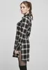 Urban Classics Ladies - Check Flanell Shirt Kleid - XS Produktbild-Vorschau 8