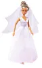 Simba Toys Wedding, Damski, Dziewczyna, 290 mm, Biały Podgląd zdjęcia produktu 3
