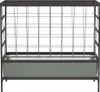 vidaXL Distributeur d'aliments pour bétail Argent 100 x 60 Voir les images du produit 5
