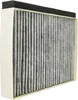 vhbw 2x Aktivkohlefilter kompatibel mit Siemens Produktbild-Vorschau 9