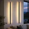 ZMH 2er Wandlampe led Wandleuchte innen - Modern 100CM 34W Produktbild-Vorschau 1
