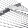 BAUSTER® Gartenrechen 116-148cm Teleskop Fächerbesen Produktbild-Vorschau 6