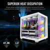 Antec P12R, Ventilátor, 12 cm, Čierna Náhľad obrázku produktu 5