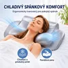 Cuscino cervicale in memory foam, ergonomico, con Anteprima dell’immagine prodotto 14