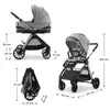 2-in-1-Kinderwagen Kinderkraft VESTO 2 mit Babywanne, Produktbild-Vorschau 13