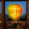 Palloncino solare in nylon colorato da appendere, piccolo - Anteprima dell’immagine prodotto 1