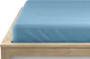 Jersey prostěradlo EXCLUSIVE světle modré 90 x 200 cm Náhled obrázku produktu 2