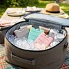 Excellent Houseware | Kühlakkus 3er Set - 100 ml - 8x7,5 cm Produktbild-Vorschau 2