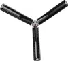 Teleskop-Selfie-Stick mit Fernbedienung + 2x LED-Lampen, Produktbild-Vorschau 11