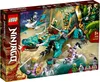 LEGO® 71746 LEGO® Ninjago 71746 Dschungeldrache Bausatz Náhľad obrázku produktu 11