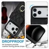 Crossbody pouzdro z umělé kůže pro Apple iPhone 17 Pro s Náhled obrázku produktu 3