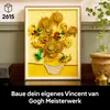 LEGO Art Vincent van Gogh Girasole 31215 Anteprima dell’immagine prodotto 38