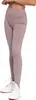 Damenleggings Classic Covert Gaiters Glatt mit hoher Taille Produktbild-Vorschau 7