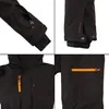 killtec Ski Overall Ripstop schwarz wetterfest Gr. 176 Produktbild-Vorschau 7