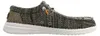 Fusion, scarpe da uomo, mocassini, grigio, casual Anteprima dell’immagine prodotto 2