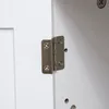 PawHut Katzenschrank für Katzentoilette, Katzenklo mit Produktbild-Vorschau 9