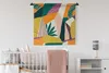 MuchoWow® Wandteppich Wandbehang Obst - Illustration - Produktbild-Vorschau 2