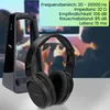 Digitaler Stereo-Funk-Kopfhörer mit 2-in-1 Funk- & Produktbild-Vorschau 5