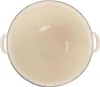 Orion | Ciotola - Ciotola smaltata - 33 cm - Color crema - Anteprima dell’immagine prodotto 5