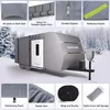 Wohnwagen Abdeckplane - 8,2–9,1 m - UV-beständig - Produktbild-Vorschau 5