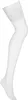 Obsessive – 810-STO-2 Stockings – Weiß Produktbild-Vorschau 1