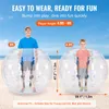 SucceBuy Aufblasbarer Bumper Ball, 1er-Pack, 5 Fuß/1,5 m. Produktbild-Vorschau 3