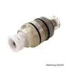 A close-up studio shot of a plumbing part on a white background. Produktbild-Vorschau
