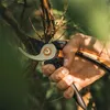 Fiskars Bypass Gartenschere Solid Astschere Rosenschere Produktbild-Vorschau 3