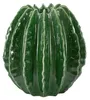 Mauro Ferretti Vase Kaktuskugel Ø 23,5x24,5 cm Produktbild-Vorschau 1