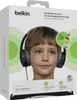 Belkin Soundform Mini On-Ear sw. Kinder Kopfh. Kabel   Produktbild-Vorschau 7