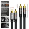 Kabel audio stereo cinch Primewire, RCA, kabel audio HiFi, Podgląd zdjęcia produktu 2