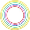 Merco Hula Hoop Neon Gymnastická obruč priemer 80 cm Náhľad obrázku produktu 2