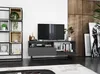 TV-Schrank Enjoy TV-Lowboard Loft Style Schwarze Metall Produktbild-Vorschau 4