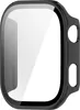 Für Xiaomi Redmi Watch 6 Kunststoff Design Schutzhülle + 9H Produktbild-Vorschau 4