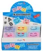Knetradierer Smiley, für Bleistifte/Farbstifte auf Papier, Produktbild-Vorschau 4