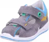 Superfit Sandalen BOOMERANG, Rauleder, Grau, Kinder Produktbild-Vorschau 6
