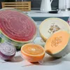 SET 6ks - silikonová víčka STRETCH, Küchenprofi Náhled obrázku produktu 2