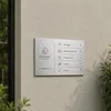 Aluverbundplatte Silber Gebürstet 30x40 cm 3mm ACP ACM Produktbild-Vorschau 7