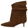 Poelman Luan Damen Stiefel Produktbild-Vorschau 1