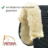 AMKA Korrektur Sattelpad Sattelkissen mit 4 Taschen + 12 Produktbild-Vorschau 3