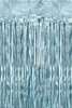 Lametta Vorhang 100x200cm Blau Produktbild-Vorschau 4