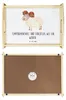 Mr. & Mrs. Panda Tablett Sternzeichen Widder - Weiß - Produktbild-Vorschau 4