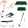 Indoor-Minigolf-Spielset, Golfer-Mann, Lernspielzeug, Produktbild-Vorschau 6