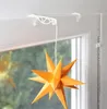 Saico Sternhalter mit Kabelführung für Fenster Produktbild-Vorschau 2