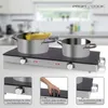 ProfiCook PC-DKP 1211 Infrarot-Doppelkochplatte, geeignet Produktbild-Vorschau 12