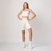 Merry Style Leggings courts en coton pour femmes MS10-200 Voir les images du produit 2