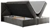 MKS MEBLE Boxspringbett 180x200 mit Matratze H3 und Produktbild-Vorschau 5
