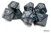 Chessex 7-Würfelset Speckled Ninja Produktbild-Vorschau 3
